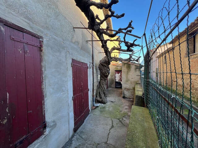 Maison à RIEUX-MINERVOIS