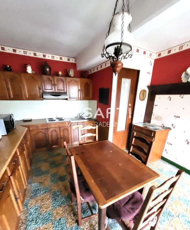 Photo 3 - Maison à HUMBERCAMPS