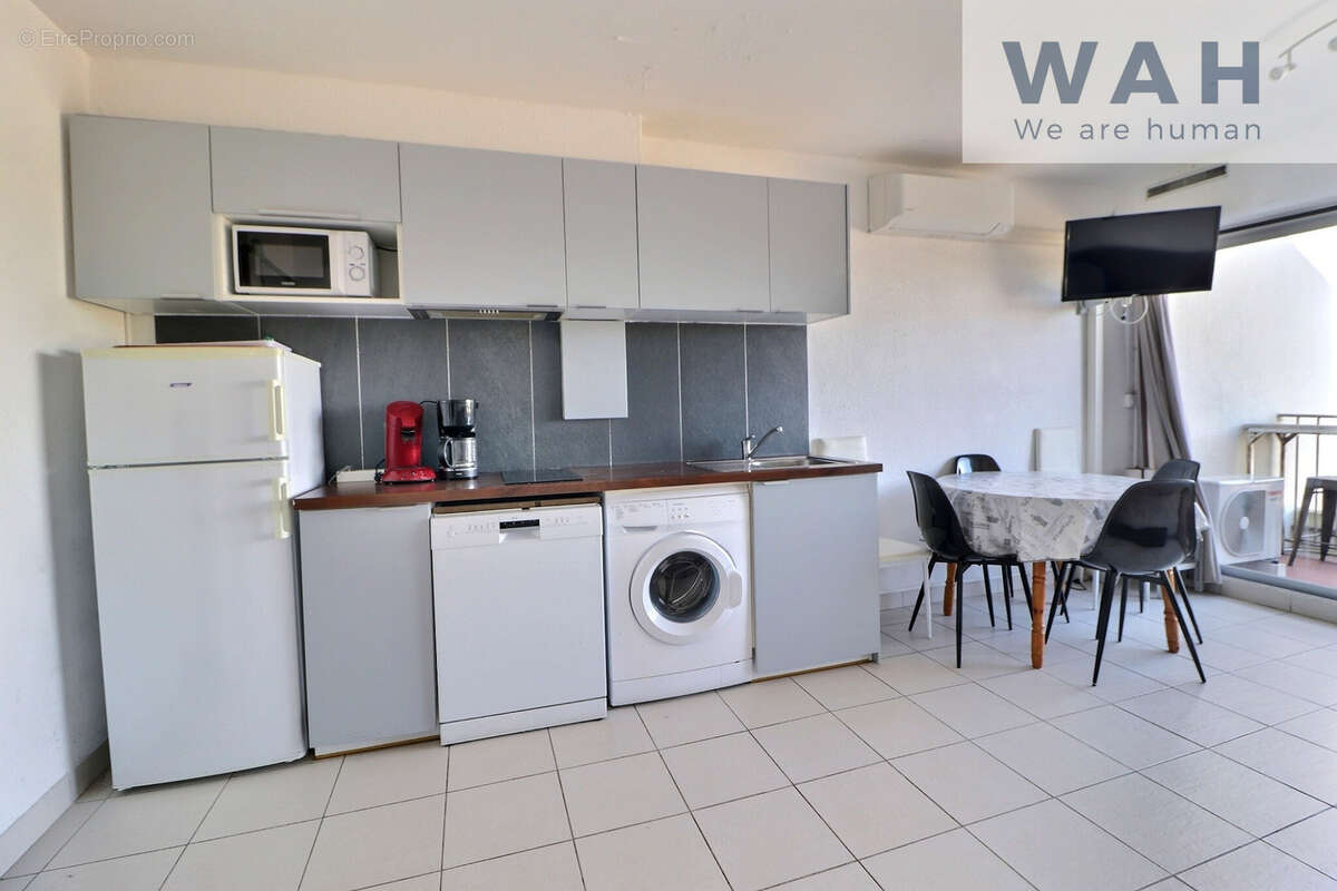 Appartement à LE GRAU-DU-ROI