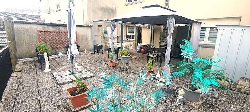 Appartement à DOMBASLE-SUR-MEURTHE