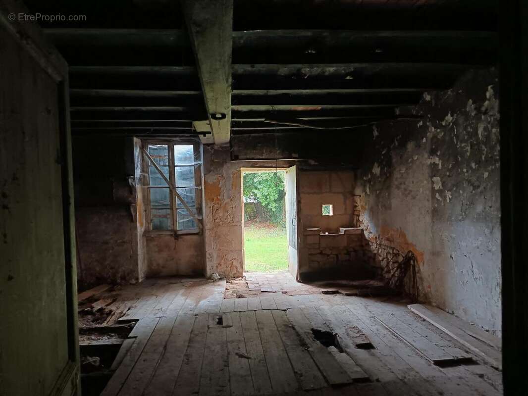 Photo 5 - Maison à BURIE