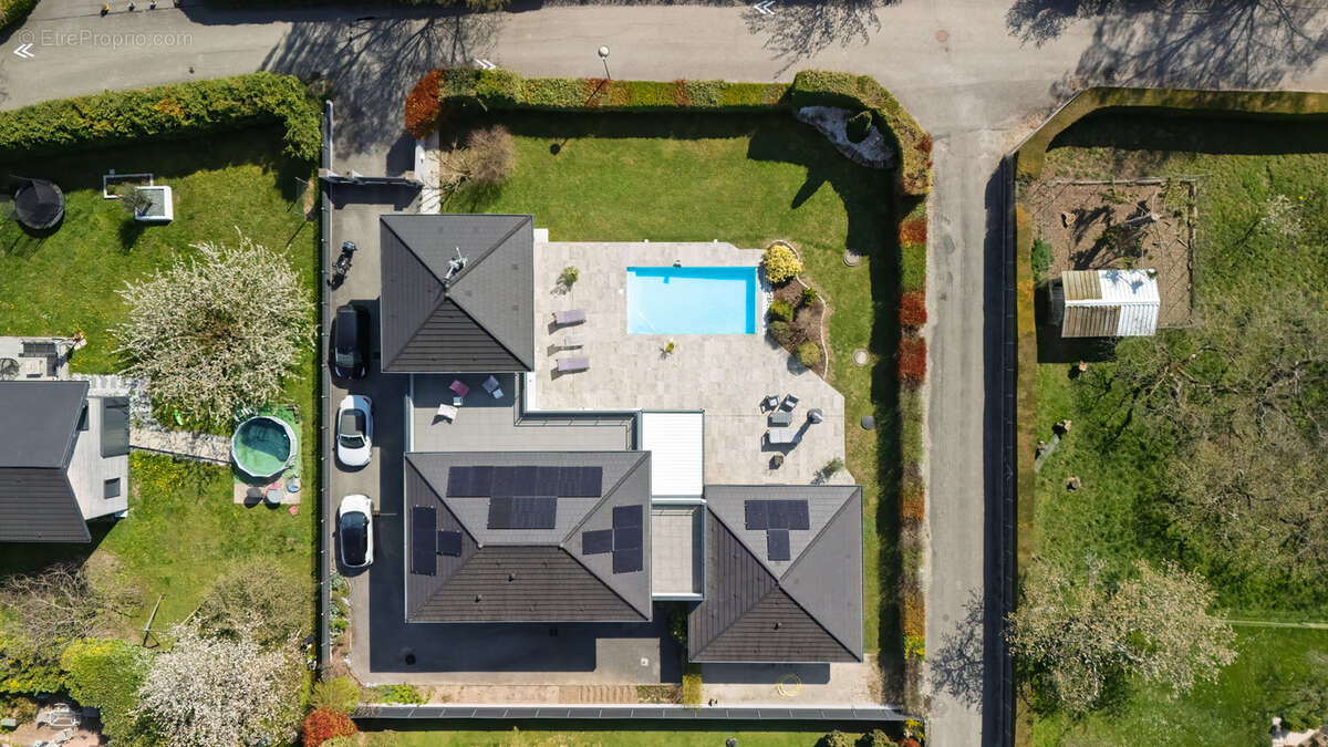 Maison à SAINT-BALDOPH