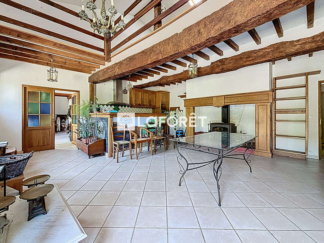 Maison à VILLEMUR-SUR-TARN