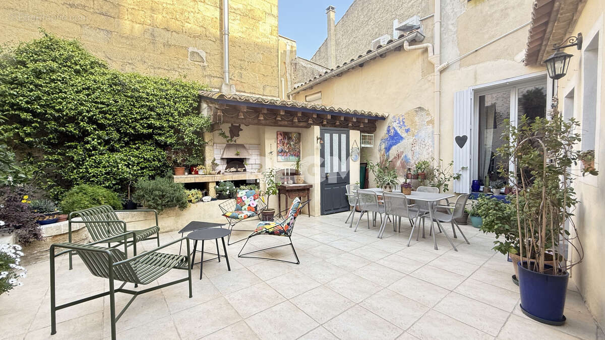 Maison à BEAUVOISIN