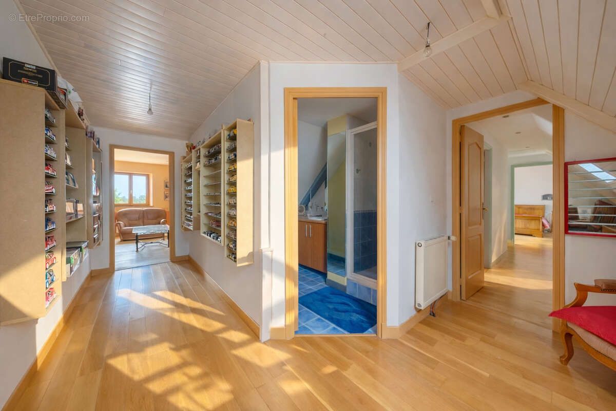 Maison à CHATEAUGIRON