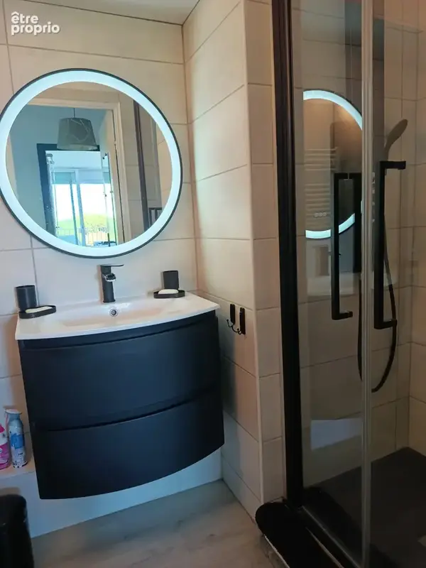 appartement de 58 m2 résidence avec piscine - photo 6