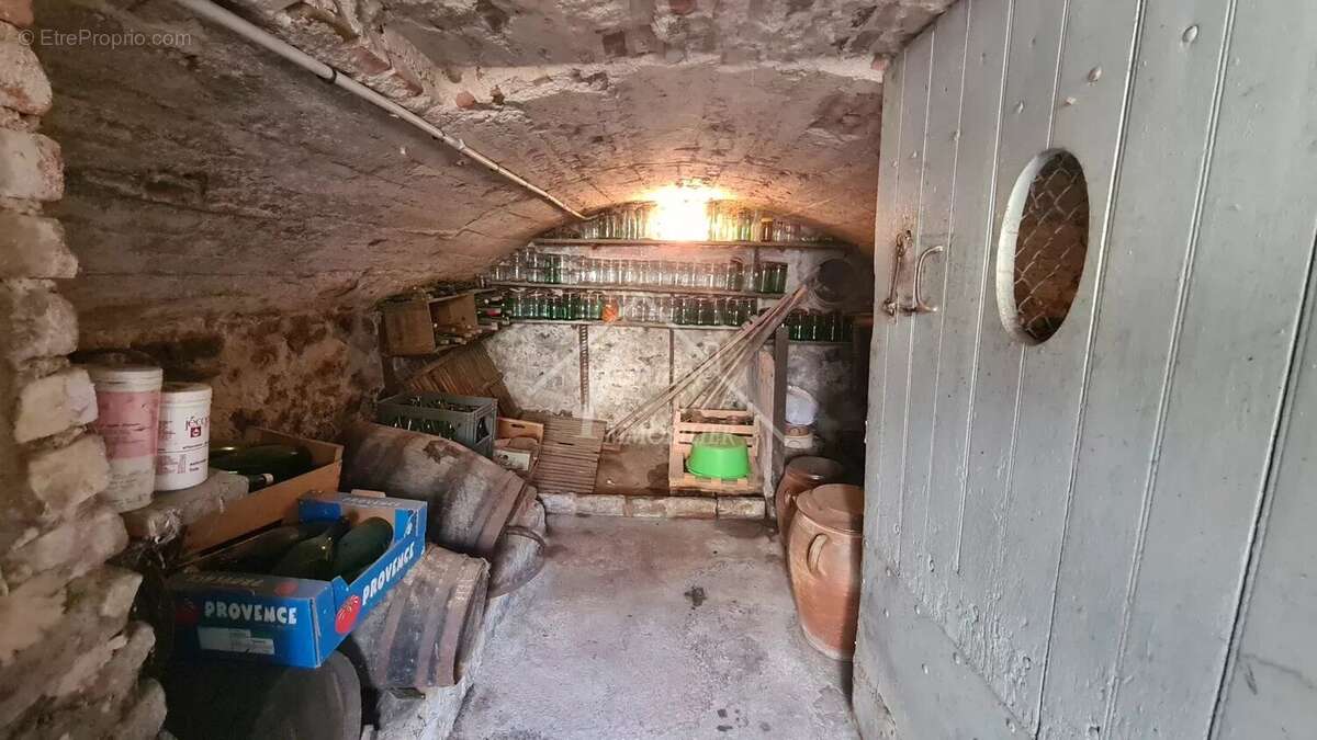 Maison de village avec forge - photo 14
