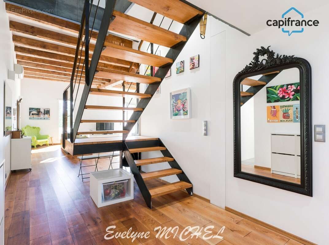 Magnifique Loft d’architecte de 252m2 - Marseille 13014 - photo 11