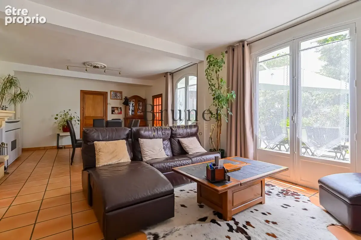 Le Parc, emplacement très recherché, maison avec beaucoup de charme - photo 8