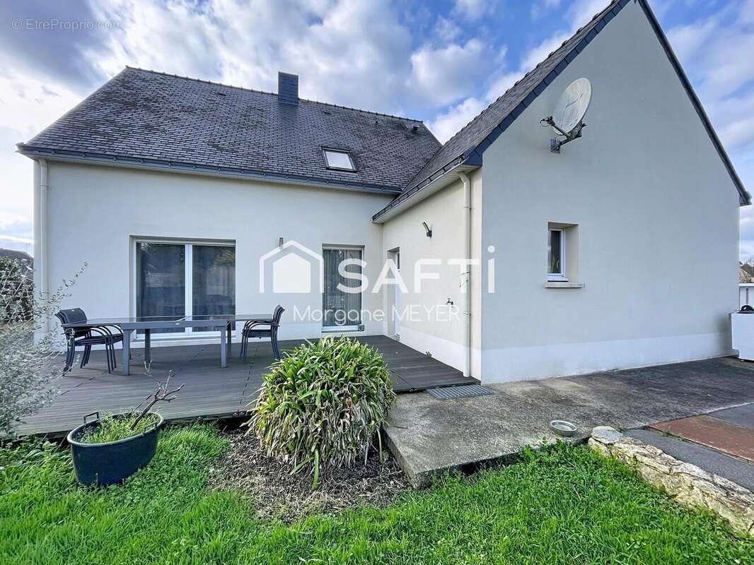 Photo 3 - Maison à SAINT-LYPHARD