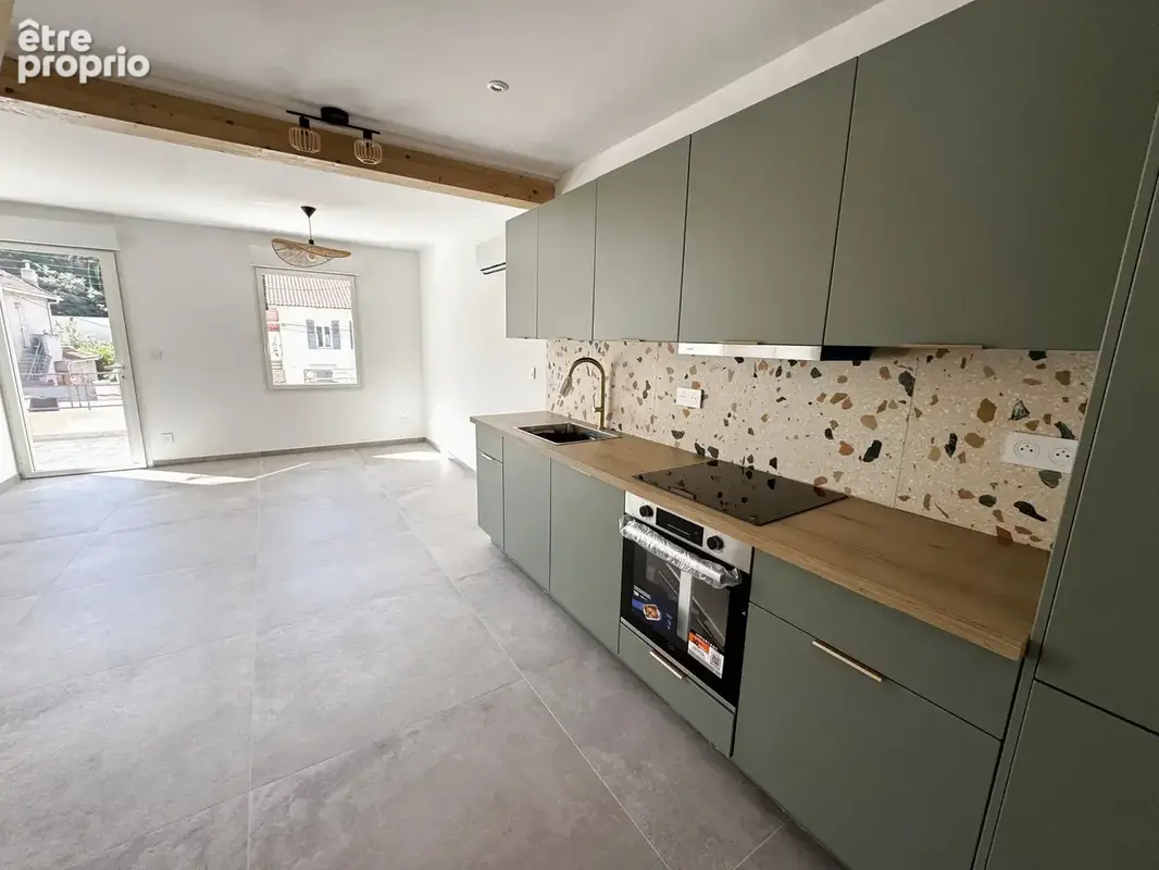 T4 en duplex - - photo 2