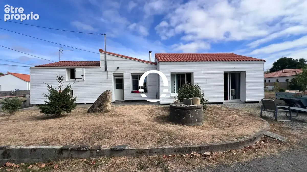 Maison à ARTHON-EN-RETZ