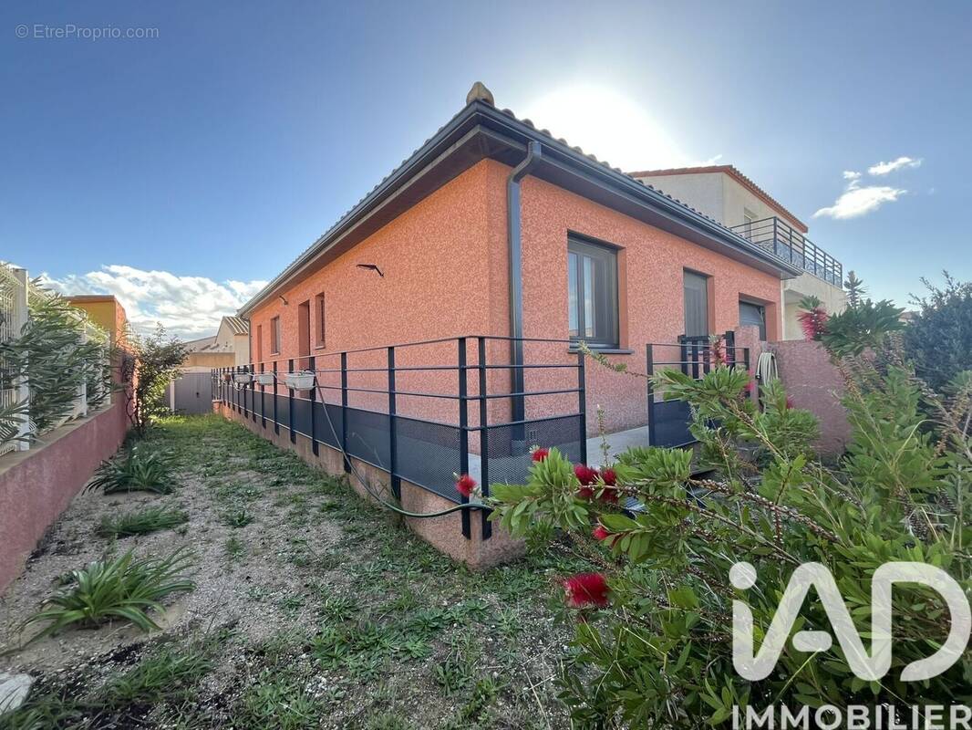 Photo 1 - Maison à LATOUR-BAS-ELNE