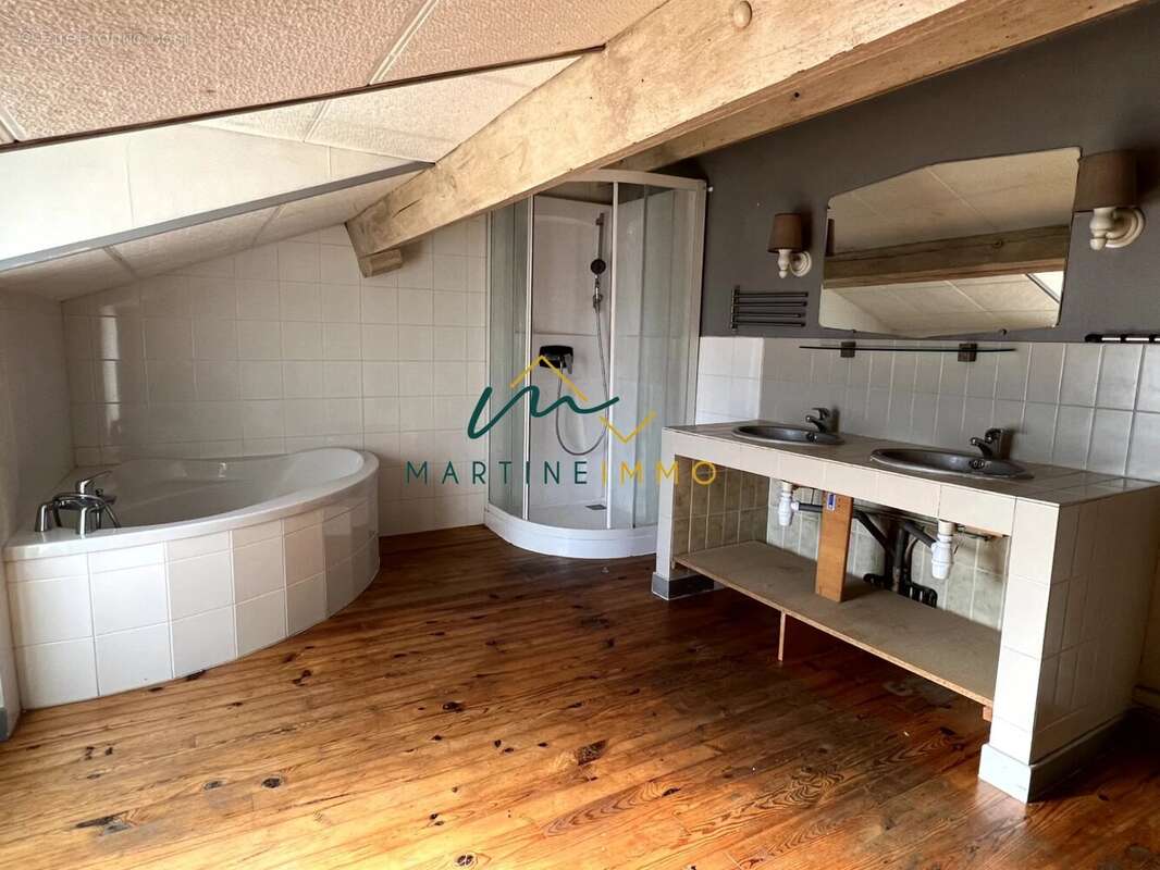 Maison et/ou bureaux à vendre à 5mn de MARMANDE - photo 5