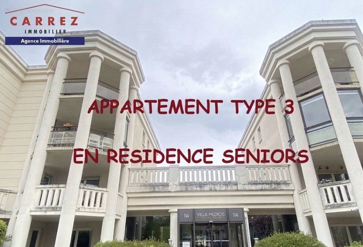 Appartement à DIJON