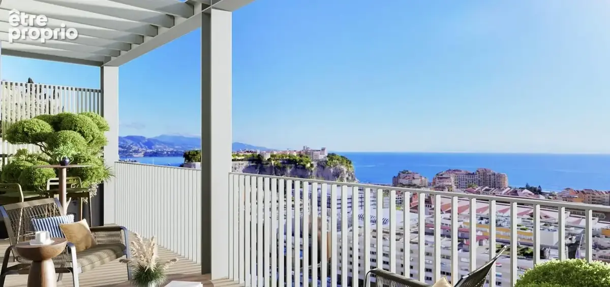 Appartement à CAP-D'AIL