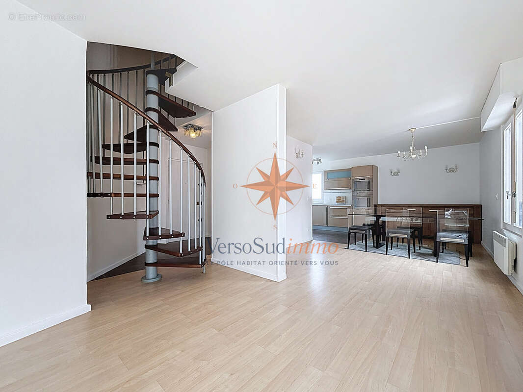 Appartement à CHAMPS-SUR-MARNE