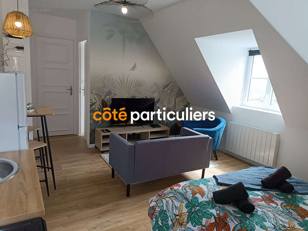 Appartement à COUTANCES