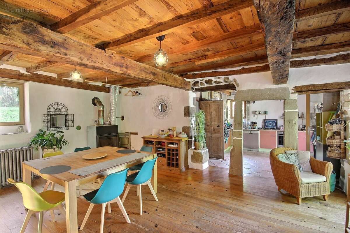 Maison à SAINT-MARCELLIN