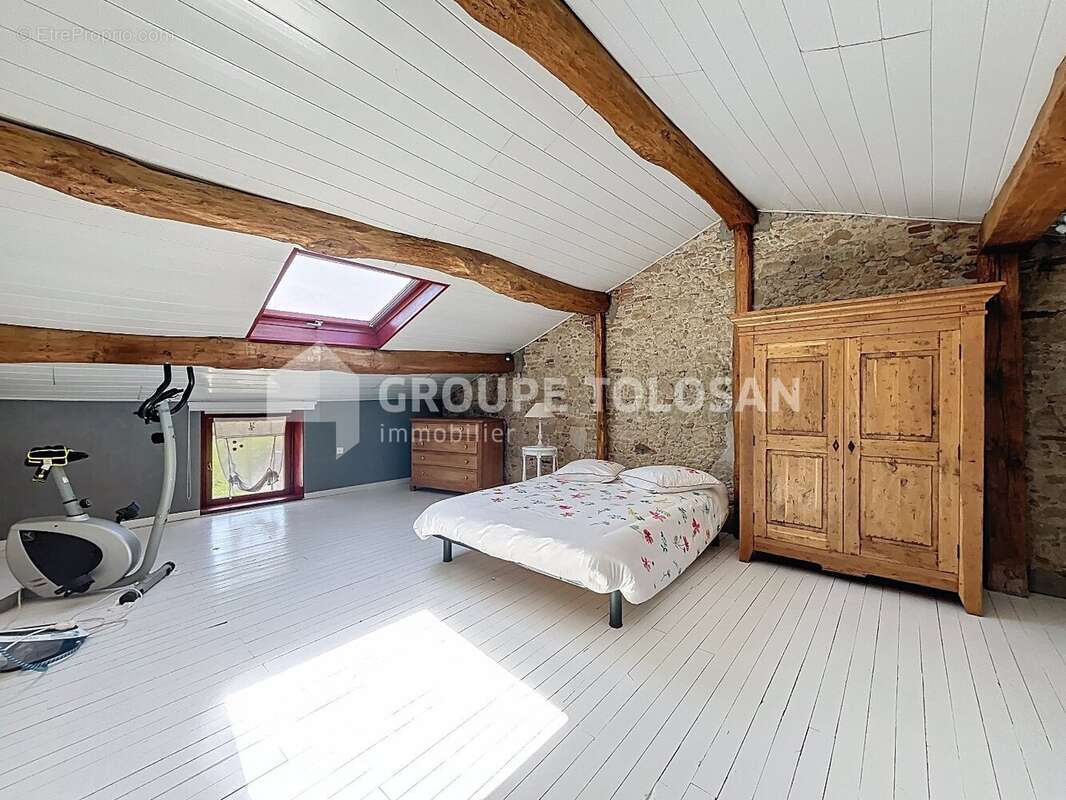 Maison à CARAMAN