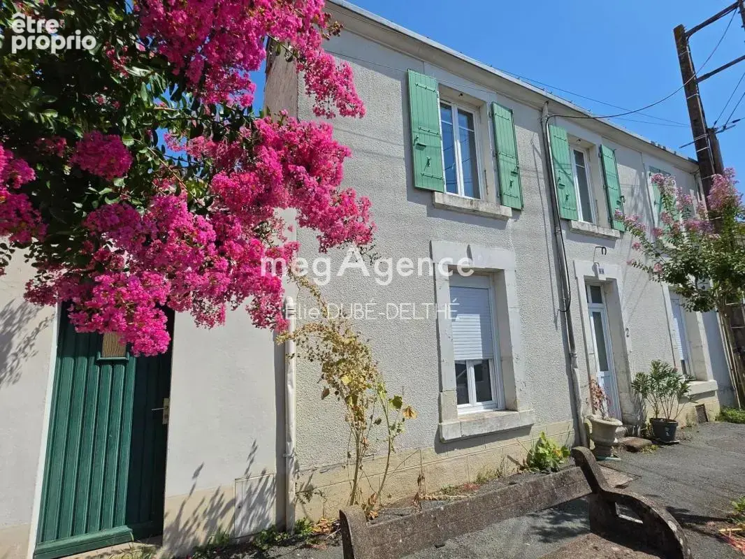 Luçon CENTRE VILLE  maison de ville 110 M² - photo 11