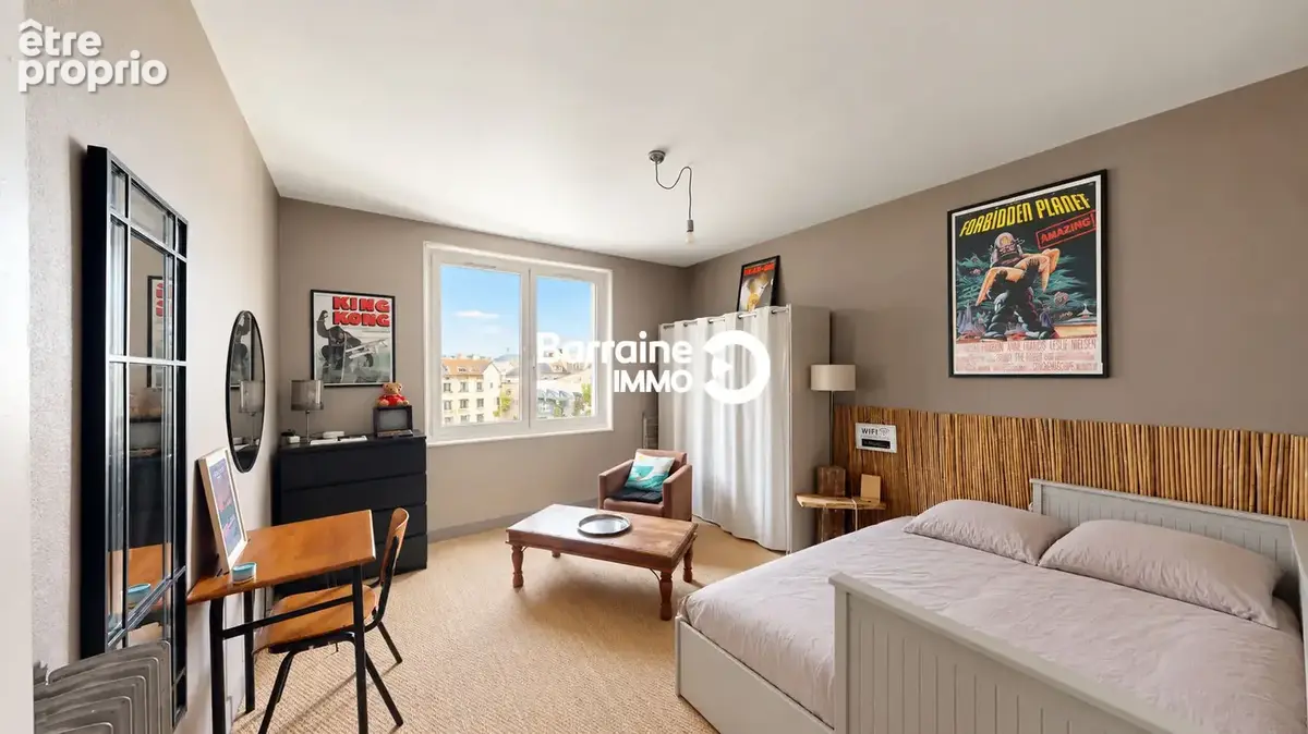 A vendre brest saint martin appartement t5 100m² 3 chambres - photo 18