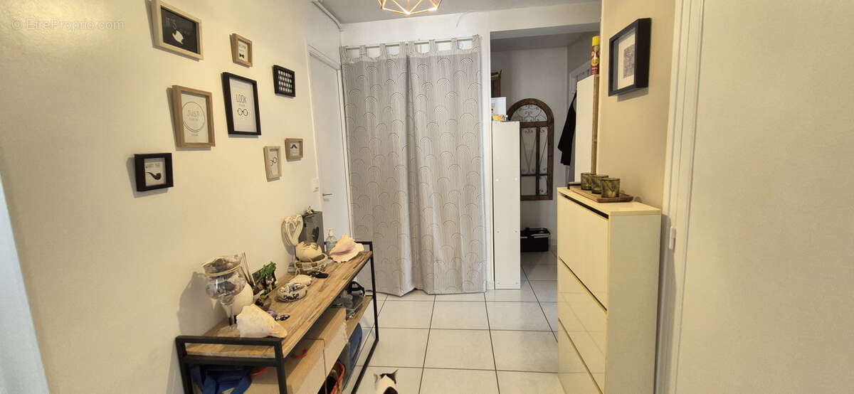 Appartement à HEROUVILLE-SAINT-CLAIR