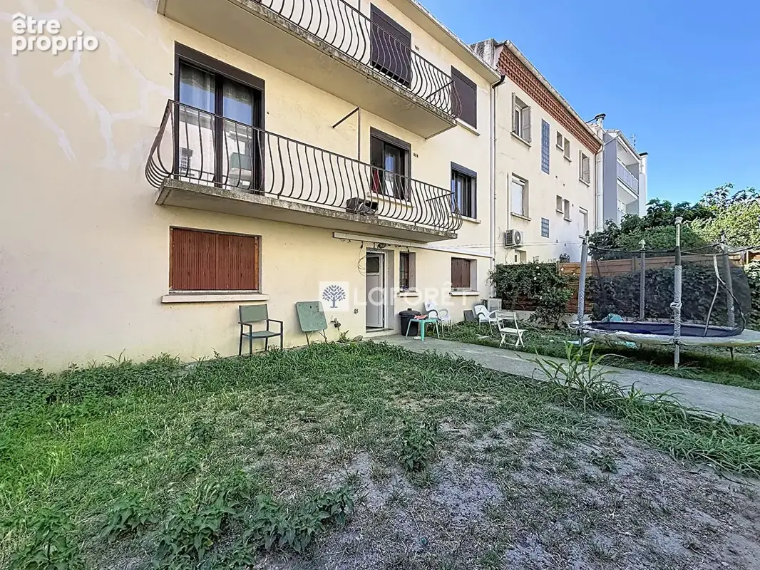 Appartement à PERPIGNAN