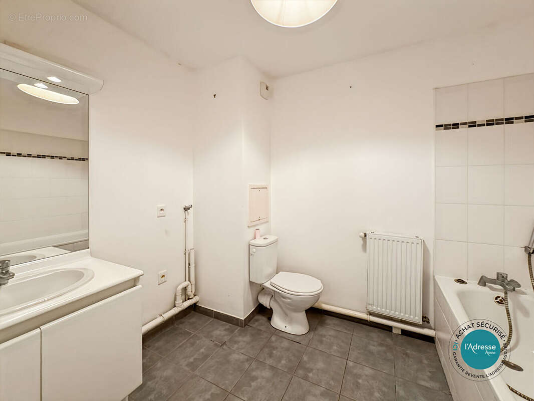 Appartement à MENNECY