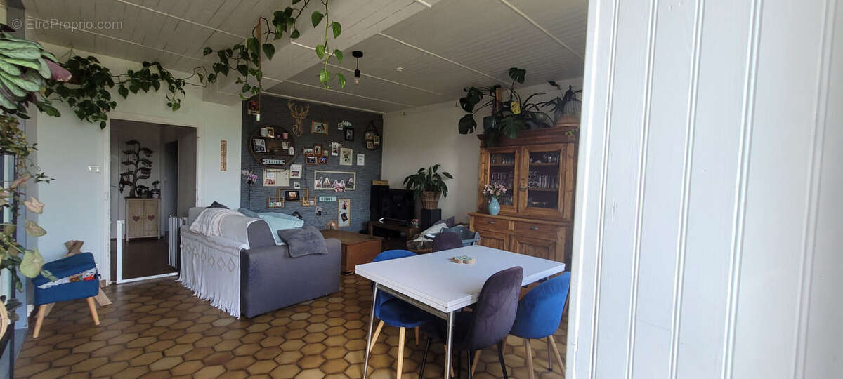 Maison à GENNES-SUR-SEICHE