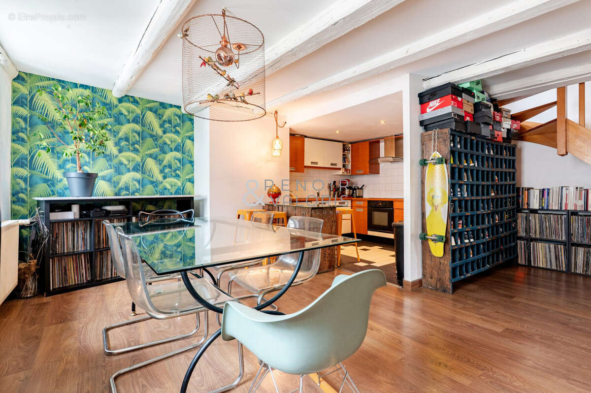 Appartement à NANCY