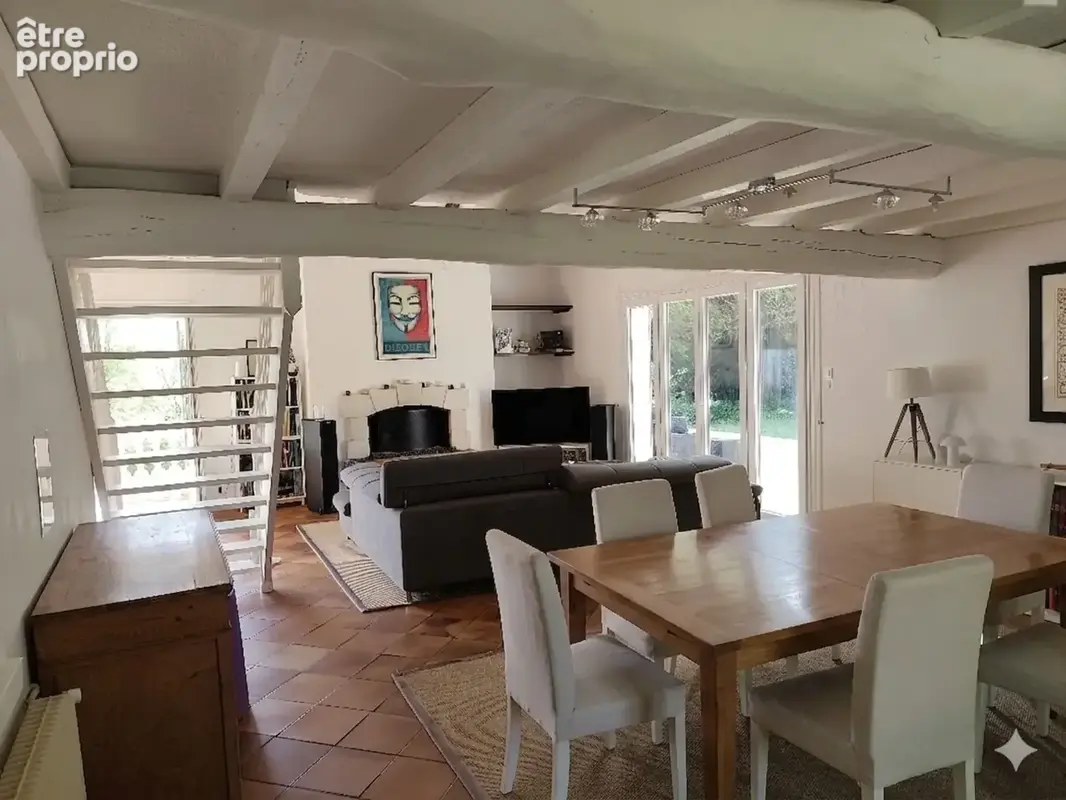 Maison à vendre 7 pièces VOEUIL ET GIGET (16) - photo 25