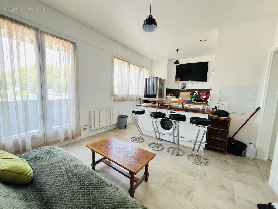 Appartement à MONTLUCON