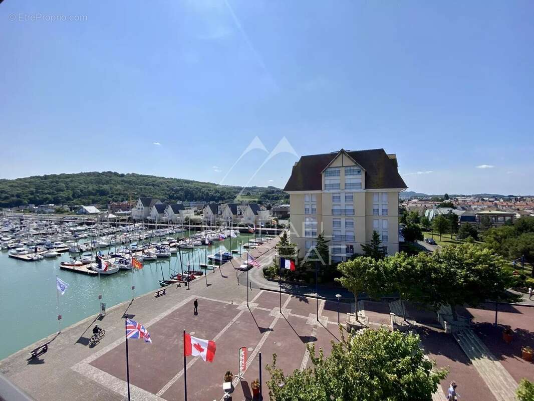 Appartement à CABOURG