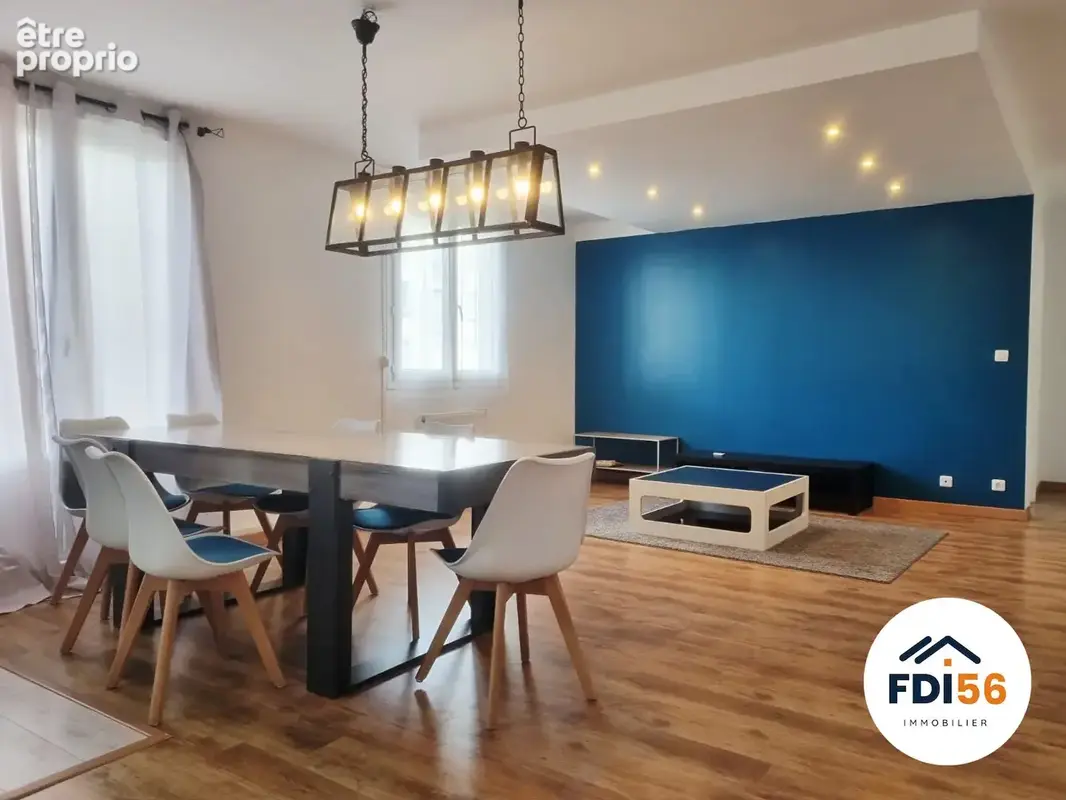 Appartement à LORIENT