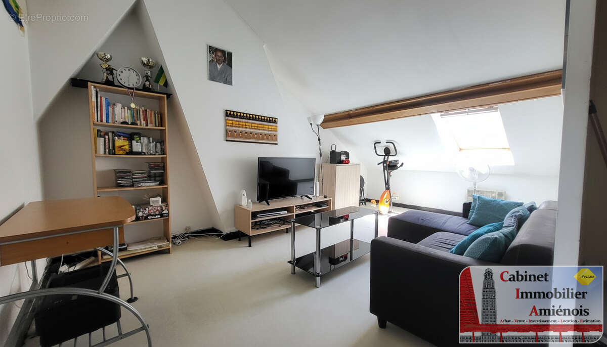Appartement à AMIENS