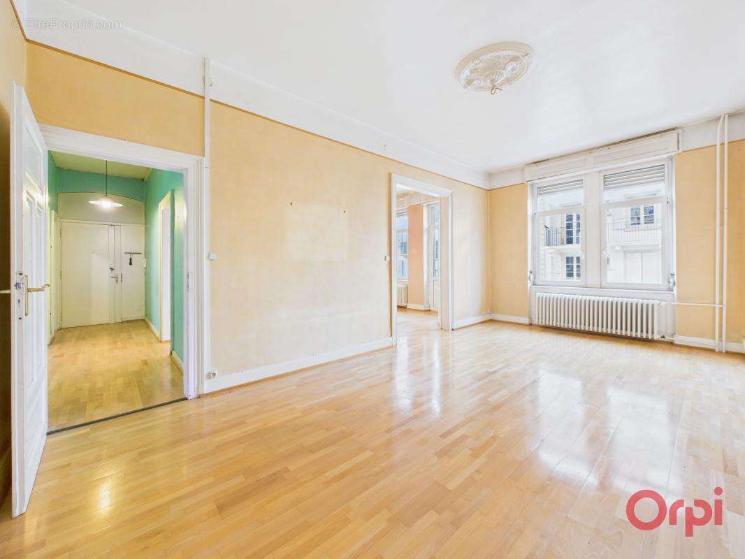 Appartement à STRASBOURG