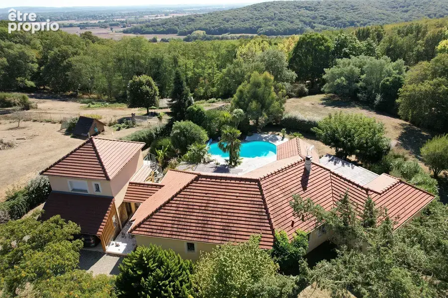 Maison 8 pièces 204 m² à vendre à Labatut (64460) - photo 2