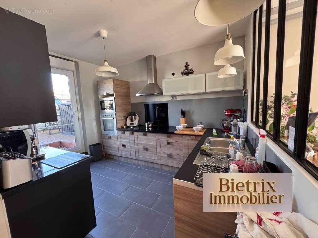 Maison à BEAUMONT-SUR-OISE