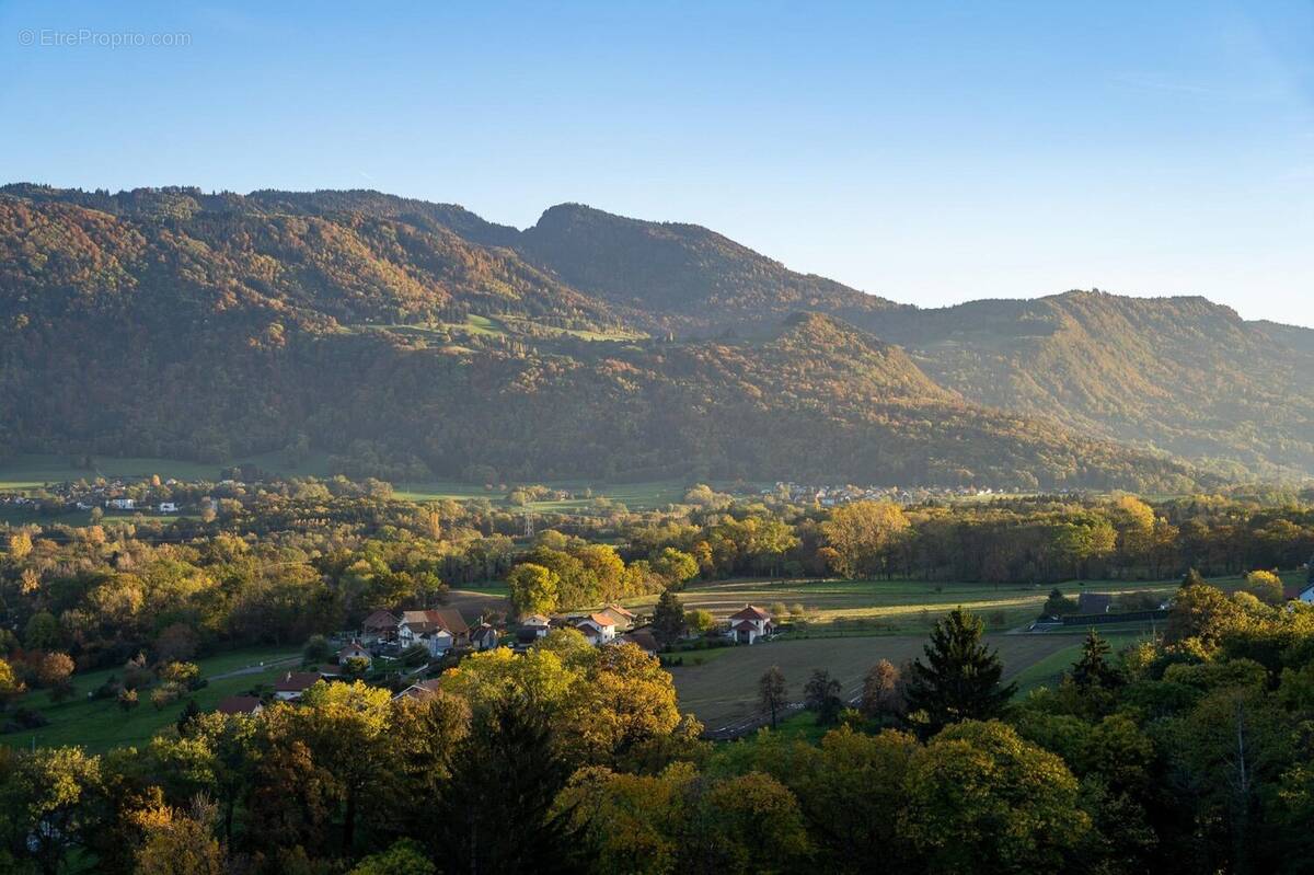 villa T4 BBC à Allinges  Entre lac et montagnes - photo 2