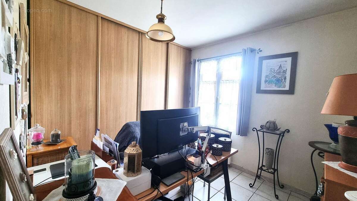 Maison à BUTRY-SUR-OISE