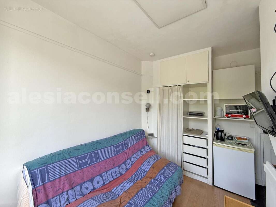more17-iria-sej - Appartement à PARIS-14E