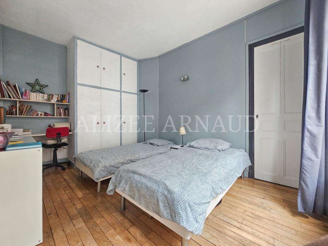 Appartement à ASNIERES-SUR-SEINE
