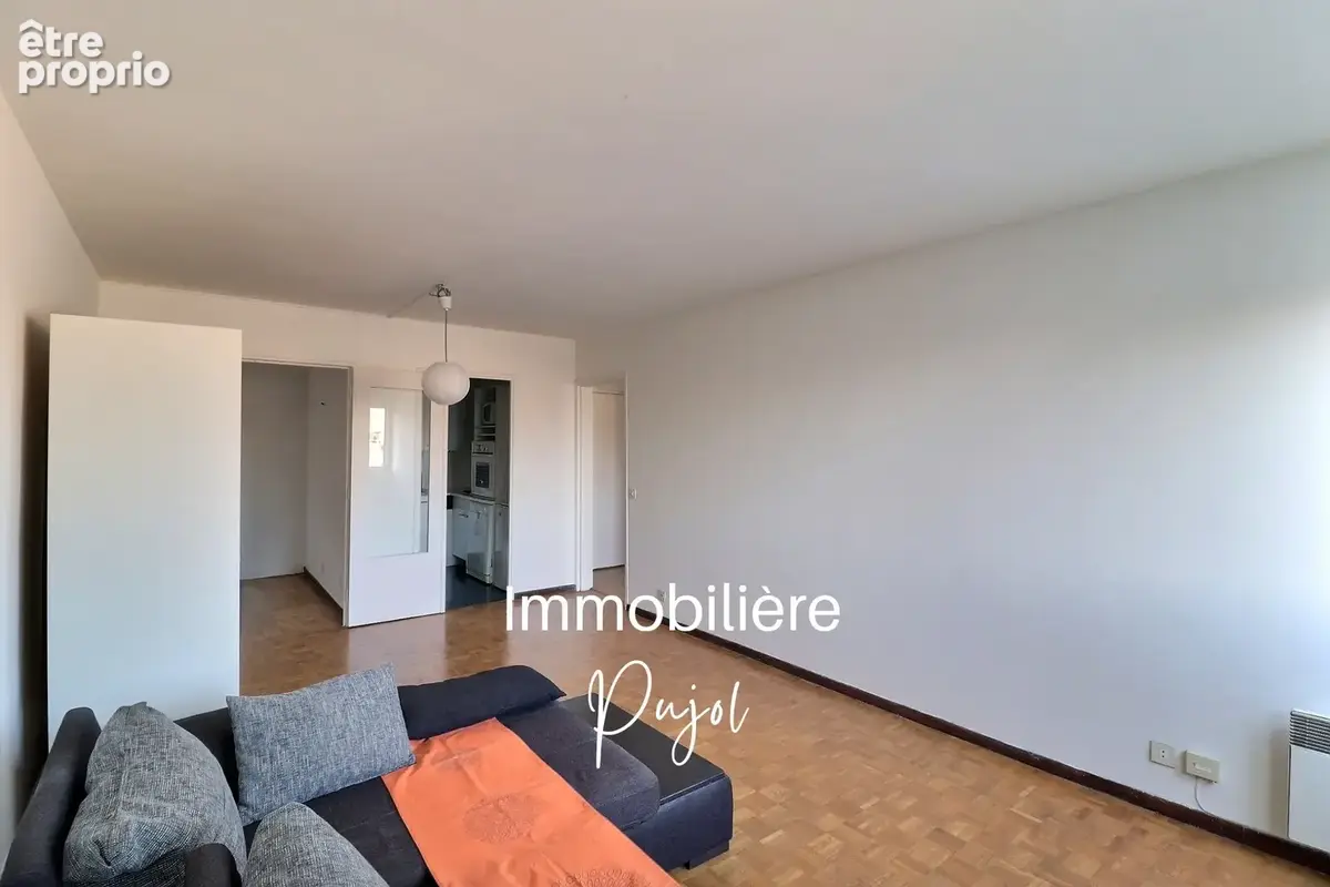 CAMAS (13005) - grand T2 vue dégagée - photo 5