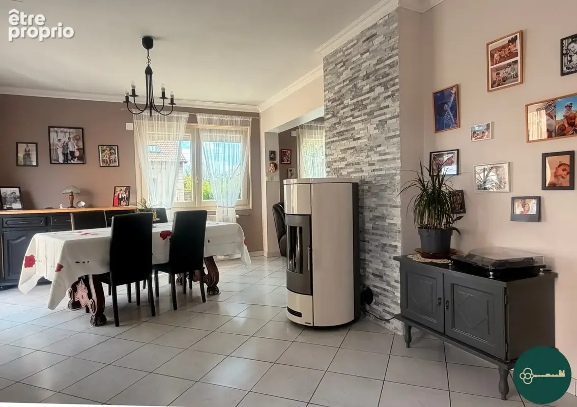 Maison Domgermain 5 pièces 110m2 - photo 4