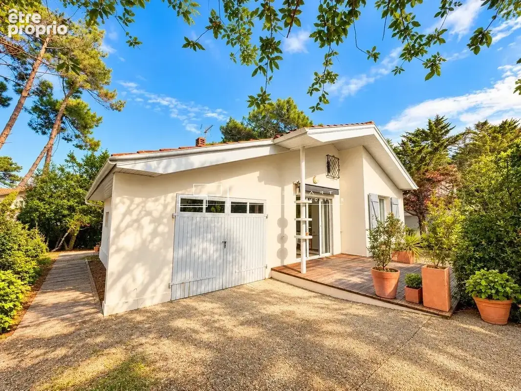 Photo Maison à Capbreton au prix de 699 000€