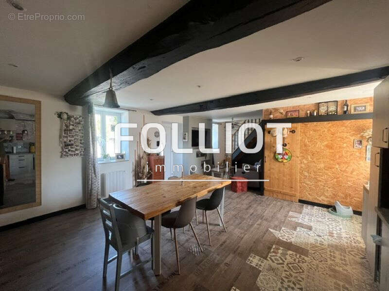 A vendre Maison Vire Normandie 4 pièce(s) - photo 5