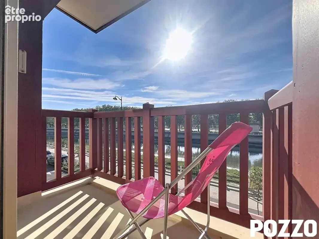 Appartement à TROUVILLE-SUR-MER
