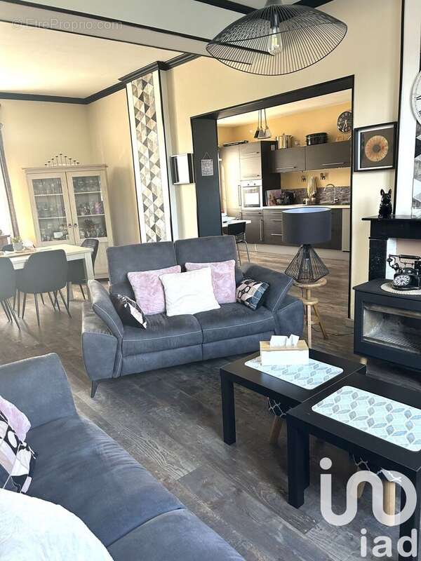 Photo 3 - Maison à BULLECOURT