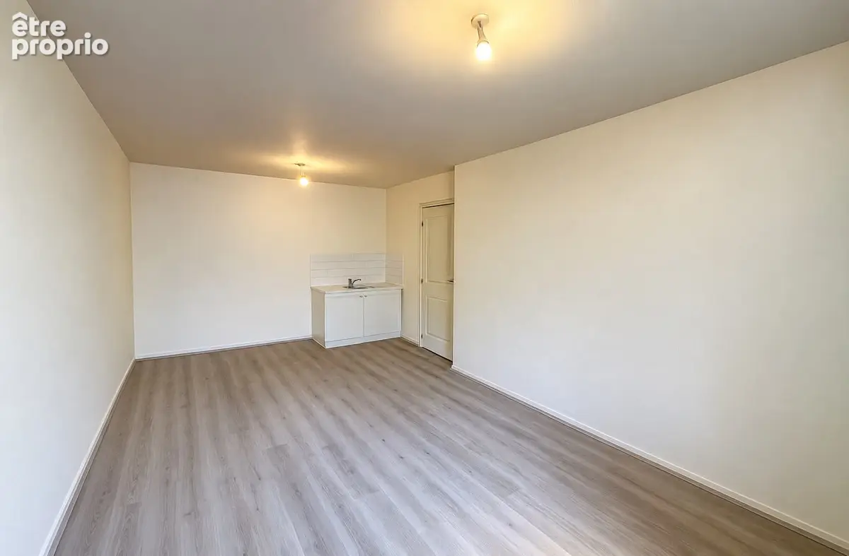 Appartement La Cote Saint Andre 2 pièce(s) 39 m2 - photo 2